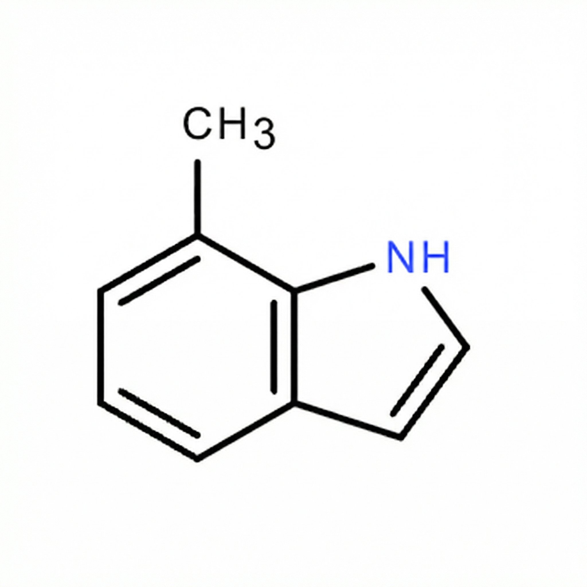 7-Melhylindole CAS:933-67-5